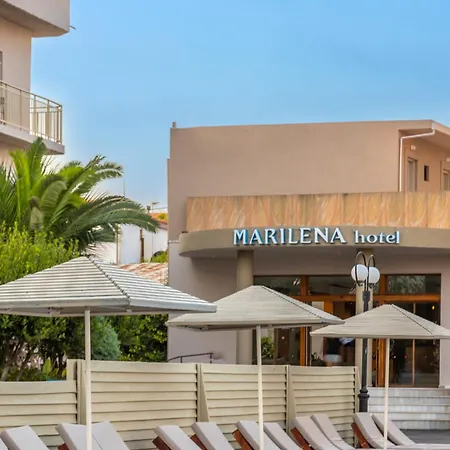 Chc Marilena Hotel Amoudara Lasithiou