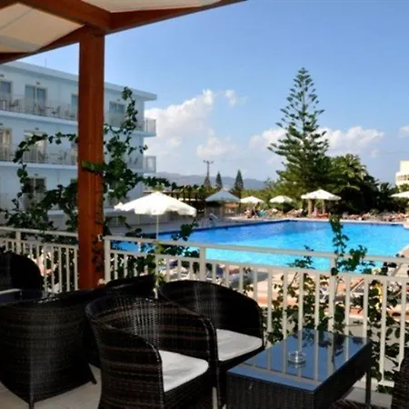 Chc Marilena Hotel Amoudara Lasithiou