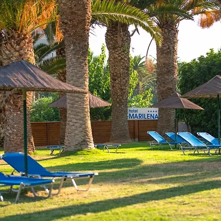 Chc Marilena 4*