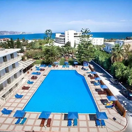 Chc Marilena Отель Amoudara (Heraklion)