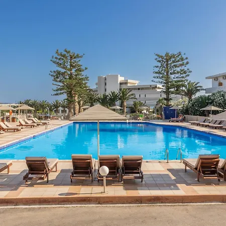 Chc Marilena Отель Amoudara (Heraklion)