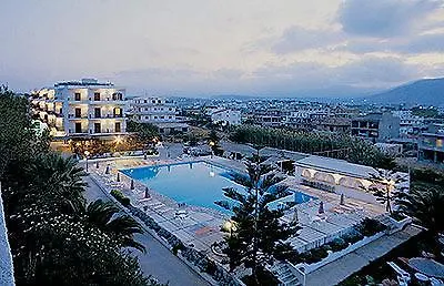 Chc Marilena Отель Amoudara (Heraklion)