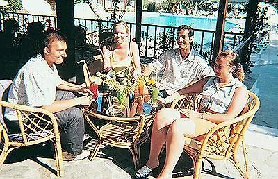 Отель Chc Marilena 4*