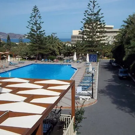Chc Marilena Отель Amoudara (Heraklion)