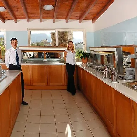 Chc Marilena Отель Amoudara (Heraklion)