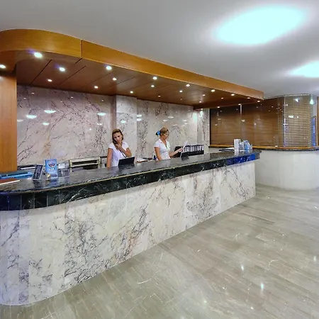 Отель Chc Marilena